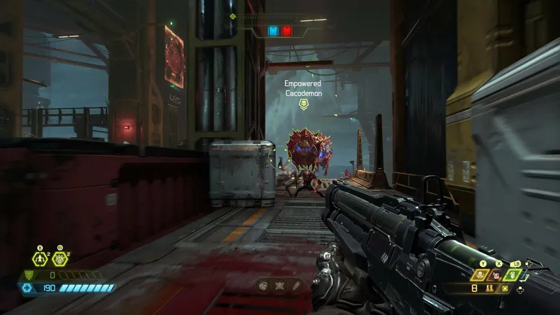 DOOM Eternal: The Ancient Gods - Part One