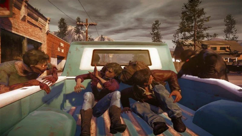 Zombie hra State of Decay vyjde tento týden na XBLA