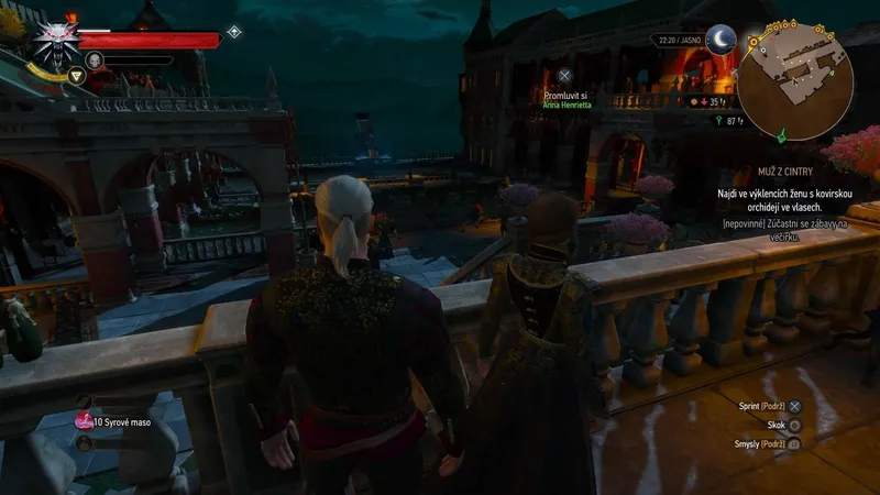 Zaklínač 3: Divoký hon – O víně a krvi