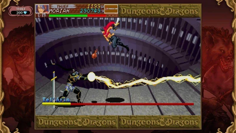 Dungeons & Dragons: Chronicles of Mystara - launch trailer