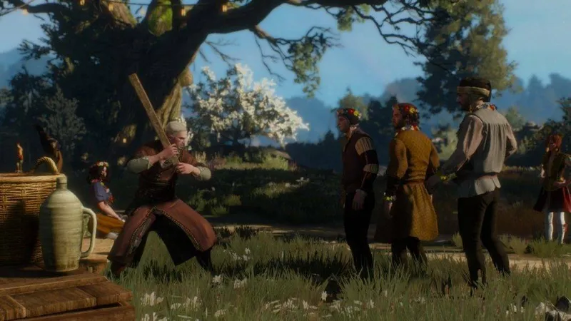 Zaklínač 3: Divoký hon – Srdce z kamene