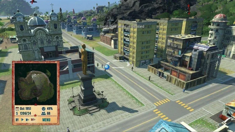 Tropico 3 dostane DLC balíčky 
