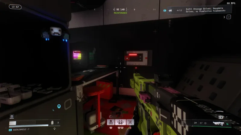 Extrakční střílečka Marathon dnes dostala větší update