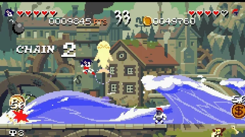 Tribute Games připravuje novou hru Curses ‘N Chaos