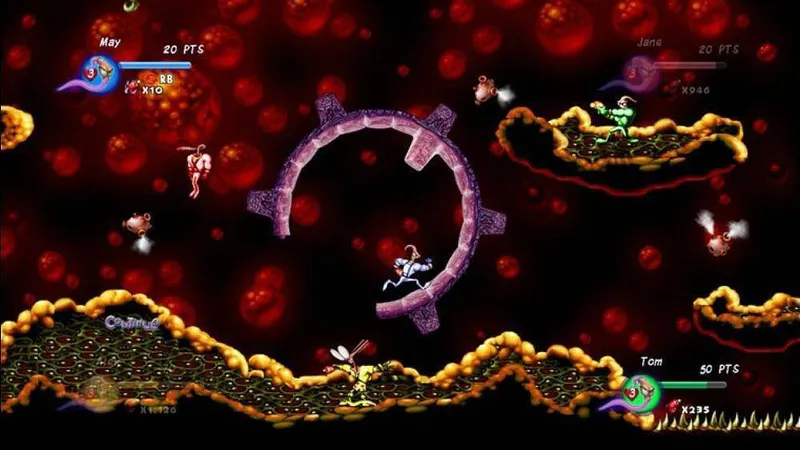 Earthworm Jim na XBLA?