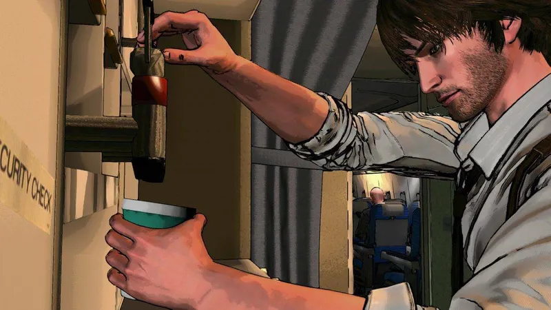 Hidetaka “Swery” Suehiro oznámí začátkem září svoji novou hru