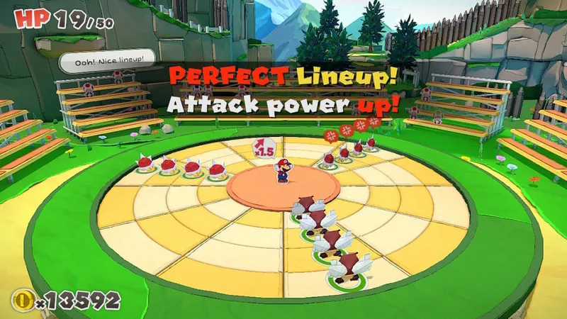 Paper Mario: The Origami King