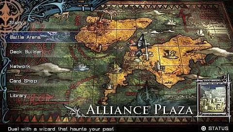 The Eye of Judgement Legends oficiálně