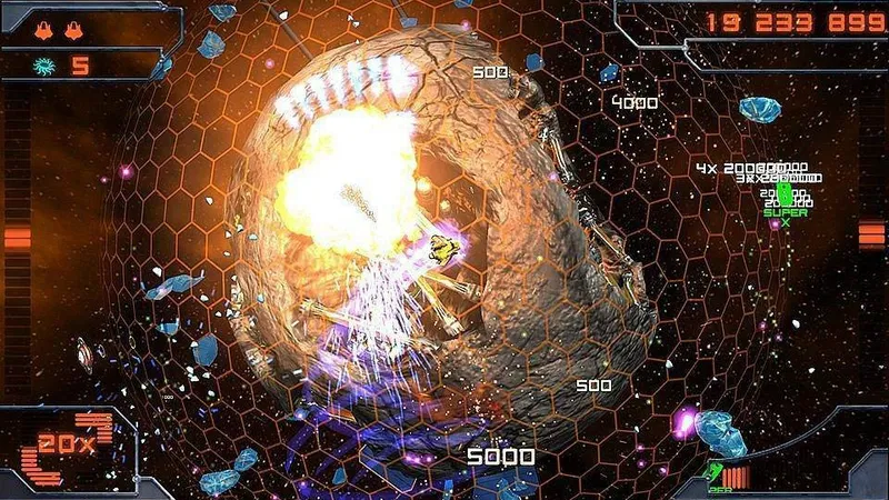 Super Stardust HD Vita