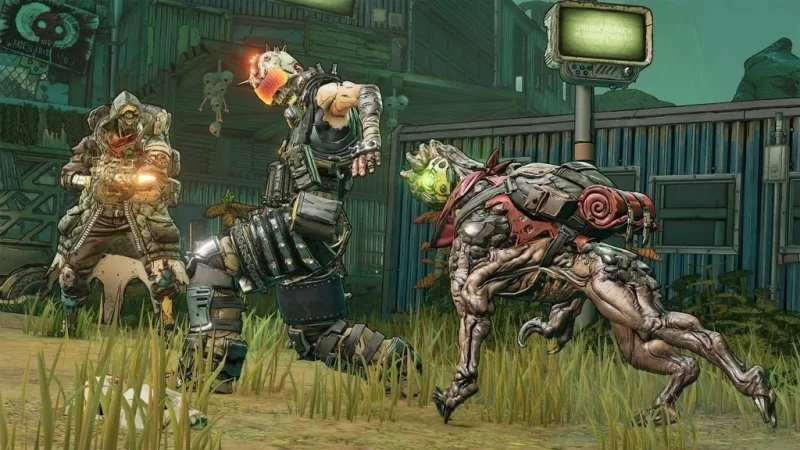 Blíže představen event Bloody Harvest pro Borderlands 3