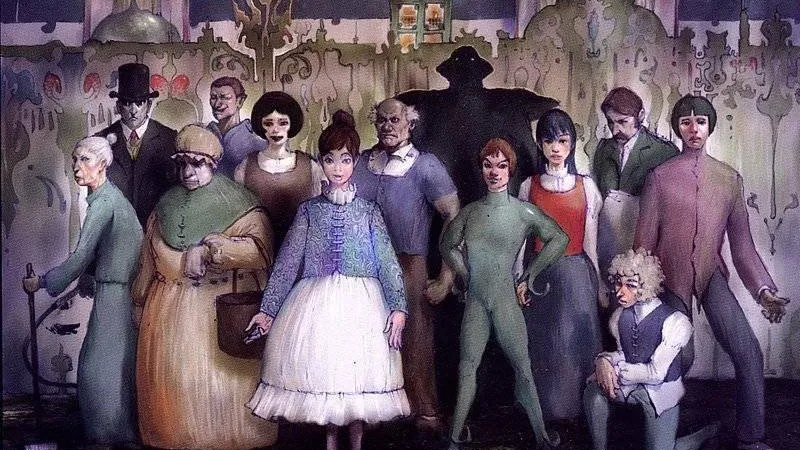 Goichi Suda představuje svuj nový titul Kurayami