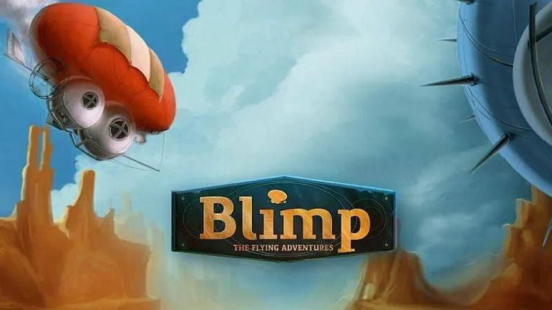 Blimp: The Flying Adventures