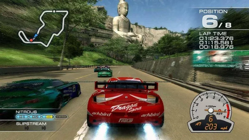 Ridge Racer 7