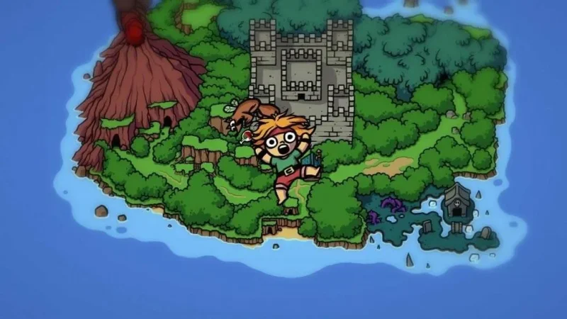 Zeldou inspirovaná hra Ittle Dew se dostane na Wii U eShop