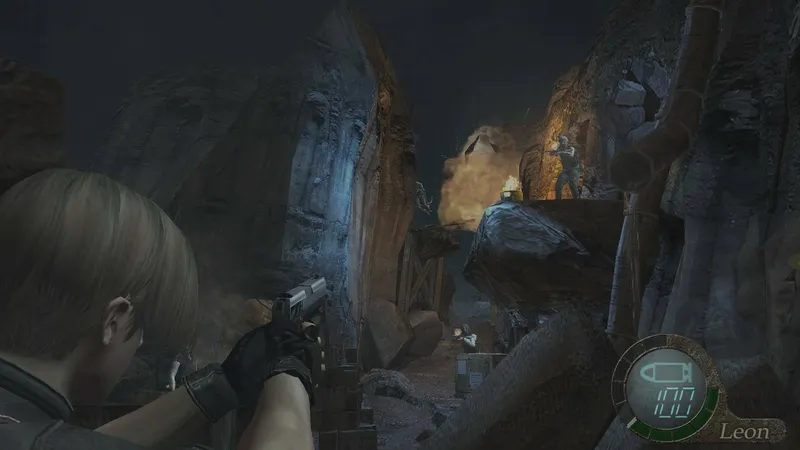 Resident Evil 4 - HD Remaster