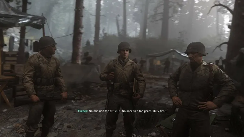 Call of Duty: WWII