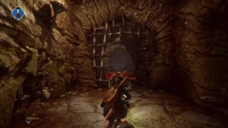 Ghost of a Tale vyjde letos pro Xbox One i PS4