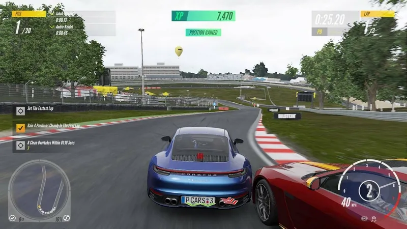 Project CARS 4 se má vrátit ke kořenům, má jít o nejrealističtější simulátor