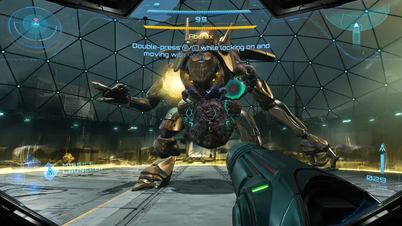 Vycházejí první recenze na akční hru Metroid Prime 4: Beyond