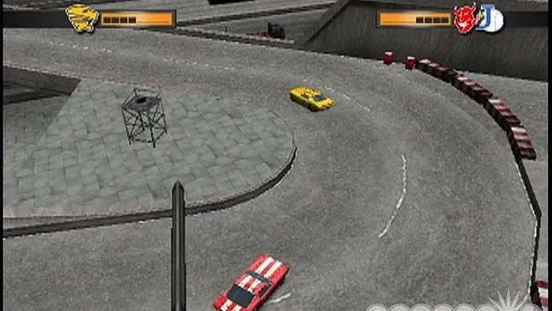 Mashed: Drive to Survive