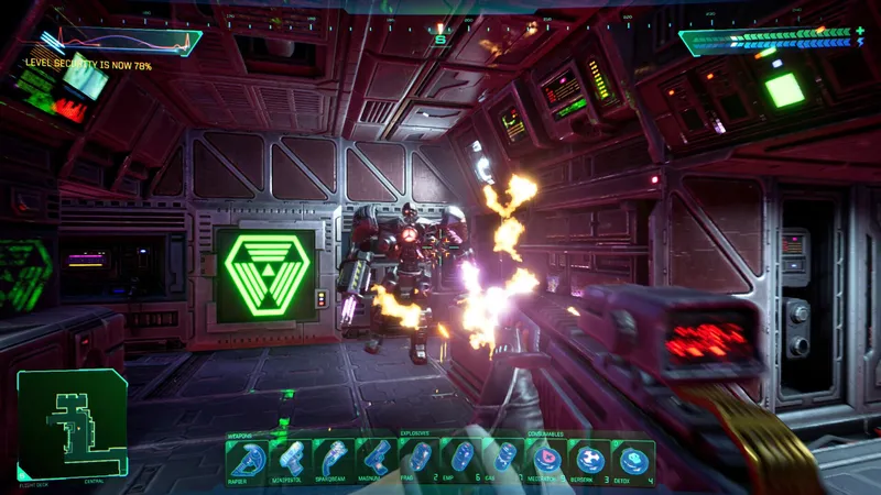 Remake hry System Shock míří na konzole Nintendo Switch a Nintendo Switch 2
