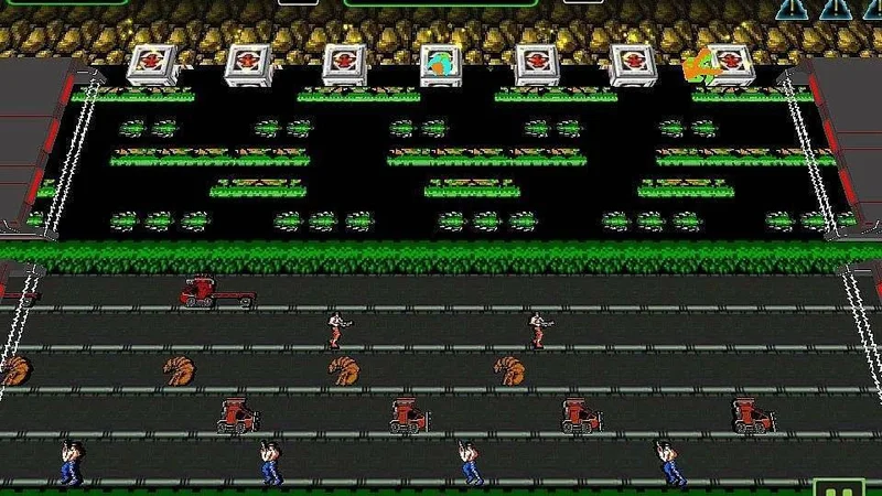 Oficiálně: Oznámen Frogger: Hyper Arcade Edition