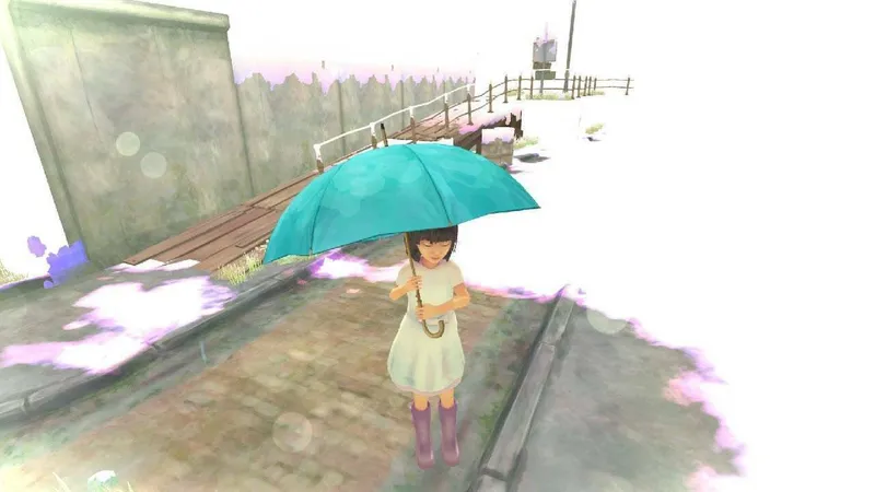 Zítra vyjde pro PS4 hra Beyond Eyes