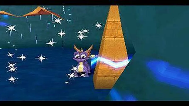 Spyro: Year of the Dragon