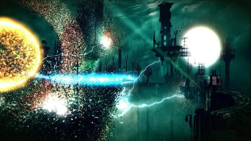 Resogun