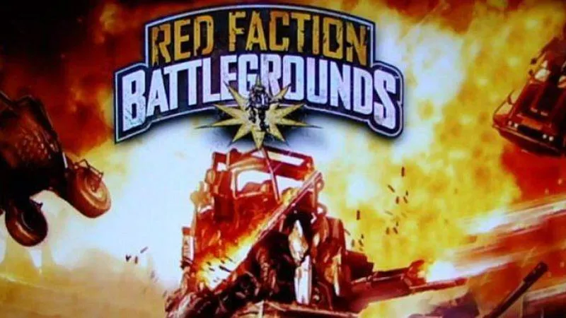Red Faction: Battlegrounds