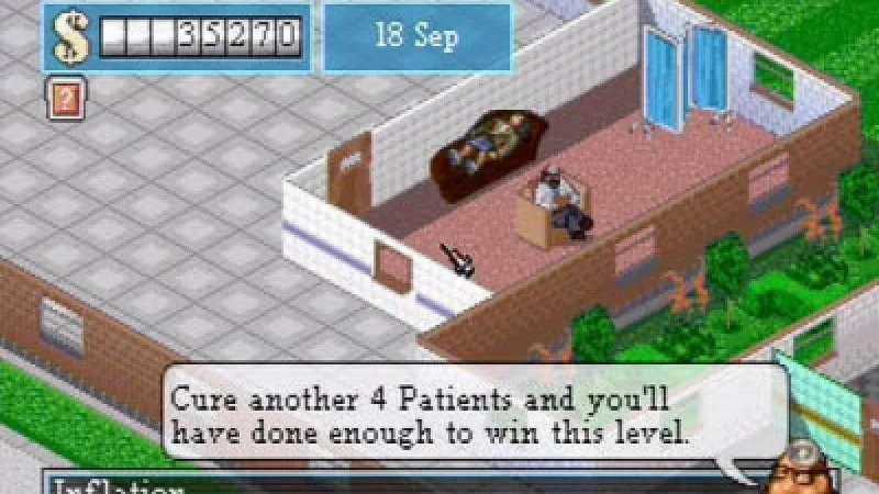 Theme Hospital