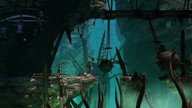 Oddworld: New 'n' Tasty vyjde na PS3 v brzké době