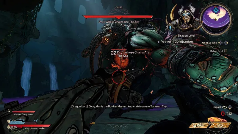 Gearbox: Hra Tiny Tina's Wonderlands překonala veškerá naše očekávání