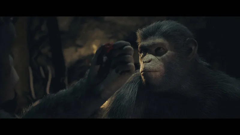 Andy Serkis představuje v novém videu hru Planet of the Apes: Last Frontier
