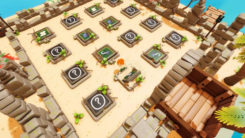 Oznámena logická dobrodružná hra Pumuckl and the Crown of the Pirate King