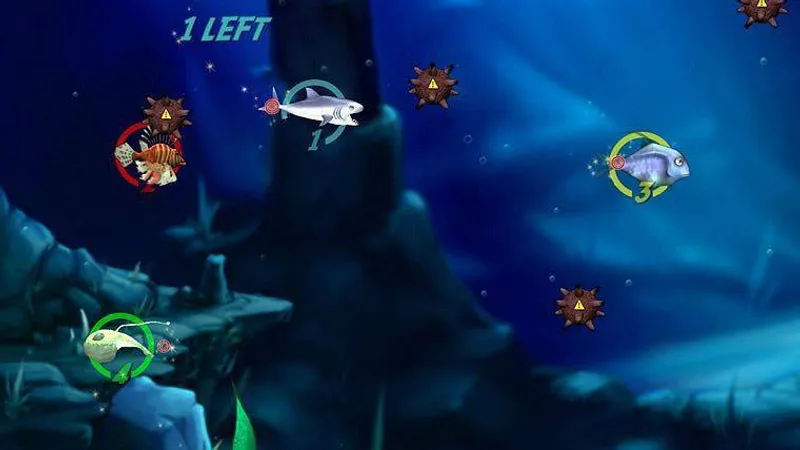 Feeding Frenzy 2: Shipwreck Showdown