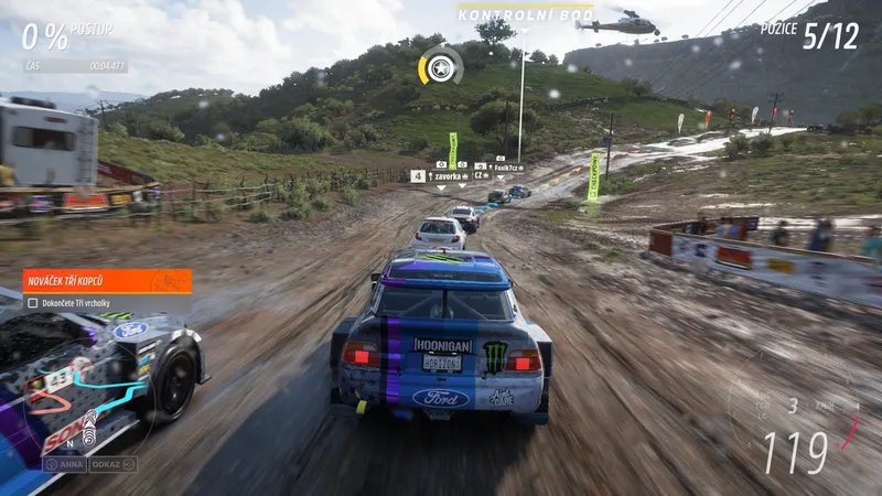 Forza Horizon 5: Rally Adventures