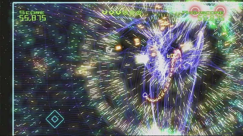 Geometry Wars: Retro Evolved