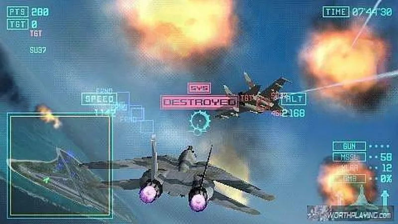 Ace Combat: Joint Assault