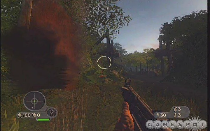 Far Cry Instincts Evolution