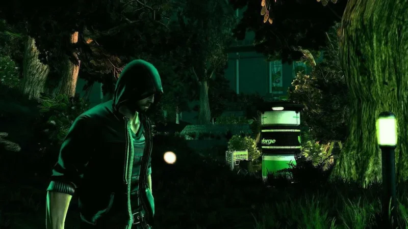 Oznámeno akční stealth RPG DARK