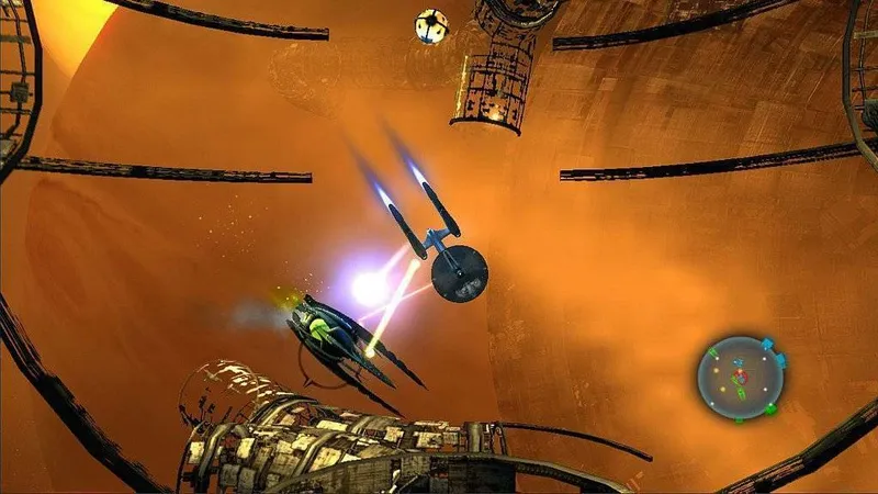 Star Trek hra oznámena