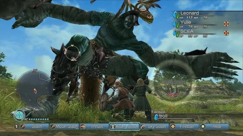 White Knight Chronicles