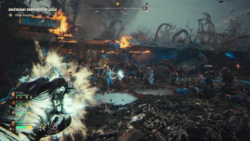 John Carpenter’s Toxic Commando