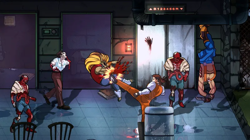 V přípravě je remake hry Night Slashers, vyjde na všechny konzole 