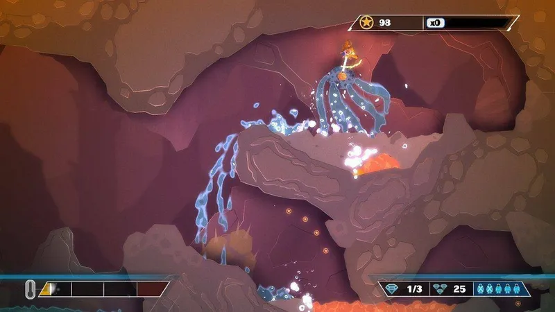 PixelJunk Shooter Ultimate
