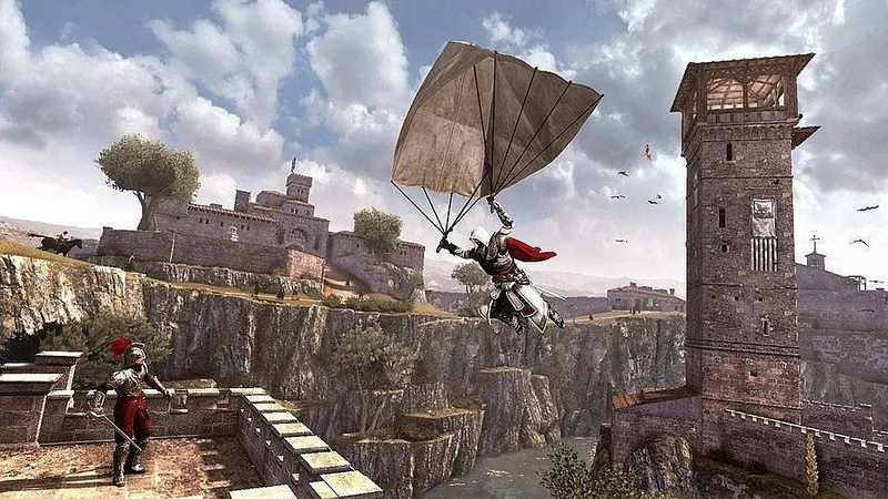 Assassin’s Creed: Brotherhood