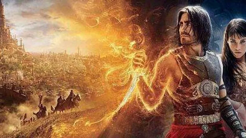Prince of Persia Movie