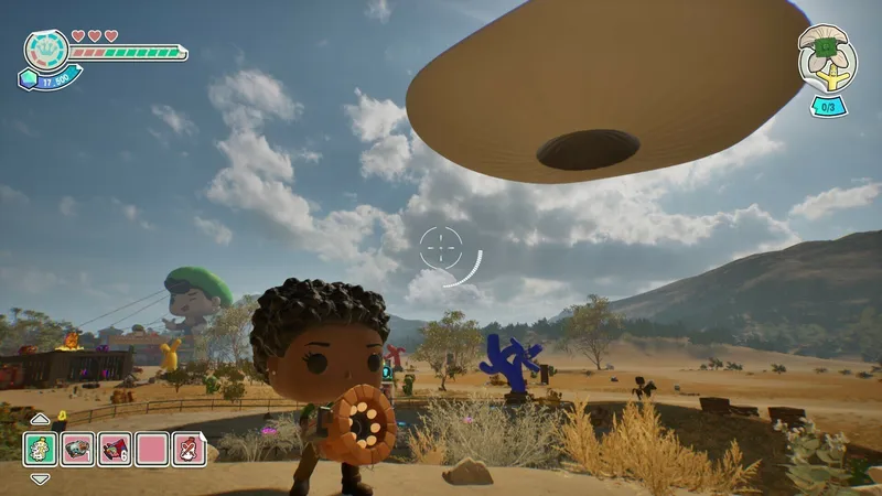 Dobrodružná akční hra Funko Fusion vyjde letos v září, představuje se v novém gameplay traileru