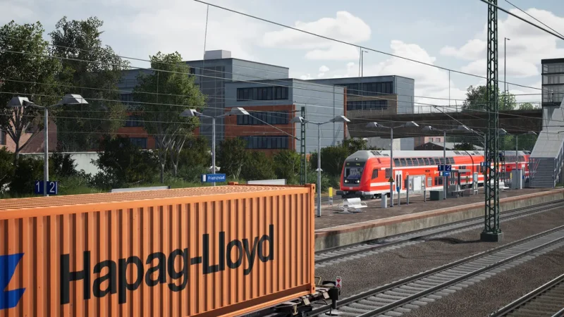 Oznámena hra Train Sim World 6, vyjde už koncem září